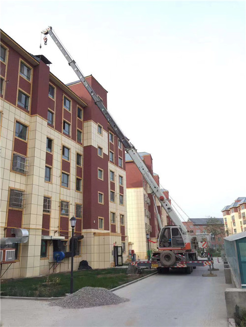 高明区吊车出租公司介绍吊车搬运注意事项