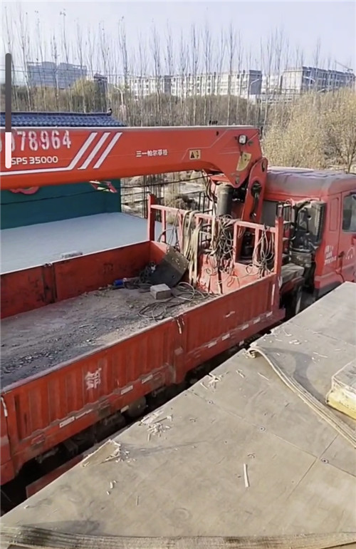 高明区吊车出租的基本流程