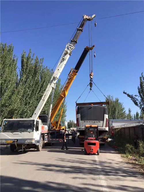 高明区吊车出租市场的发展前景怎么样？